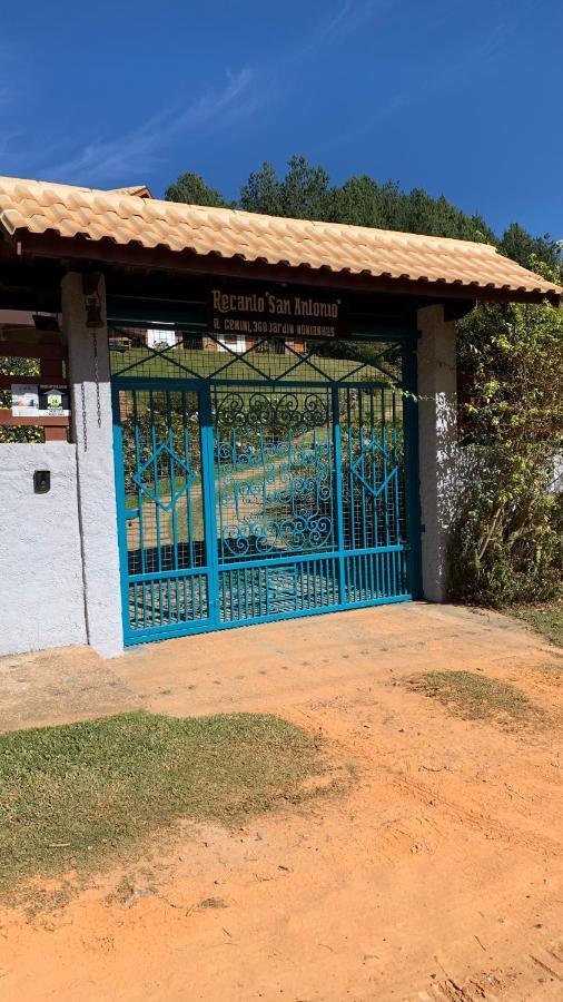 Aconchegante Casa Em Monte Verde Exterior photo